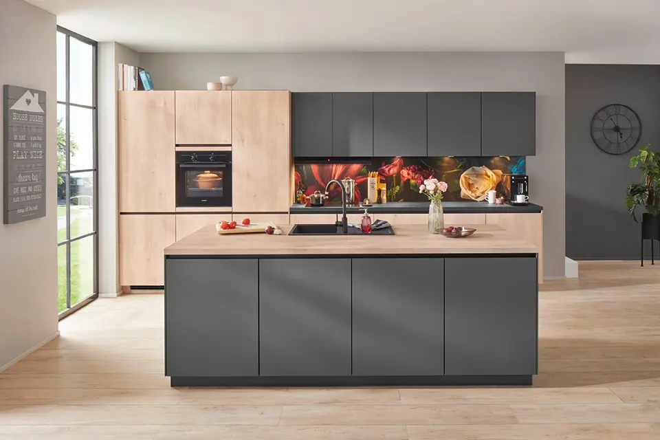 Modernes Küchendesign